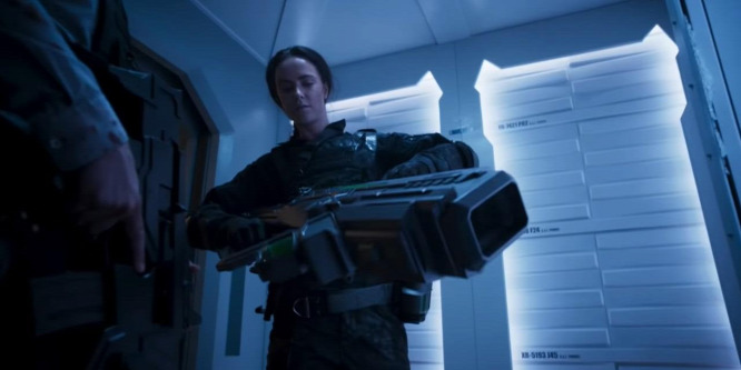Kijött az új DOOM-film első trailere