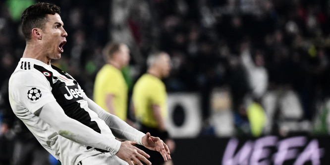 Megindult az eljárás Cristiano Ronaldo ellen