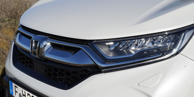 A Honda egymillió autót hív vissza