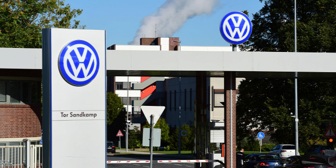 Több ezer dolgozót küld el a Volkswagen