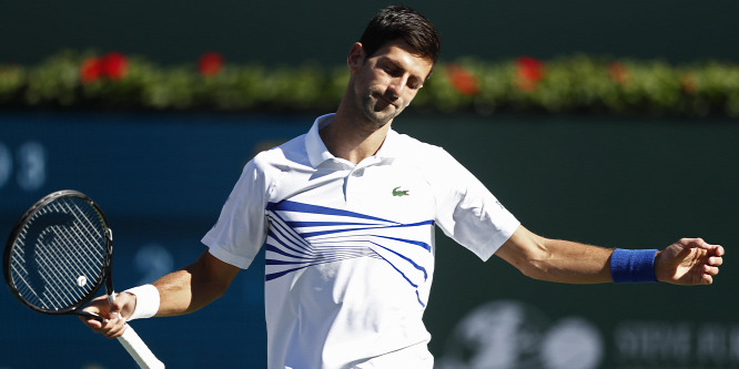US Open: kiesett a címvédő Novak Djokovic