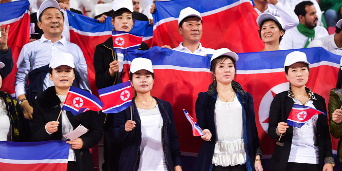 A FINA szeretné, ha a Koreai NDK is küldene versenyzőket a vizes vb-re