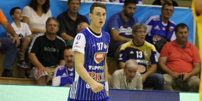 Kulcsjátékosával hosszabbított a MOL-Pick Szeged
