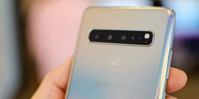 Ennyire gyorsak a letöltések az 5G-s Galaxy S10-en