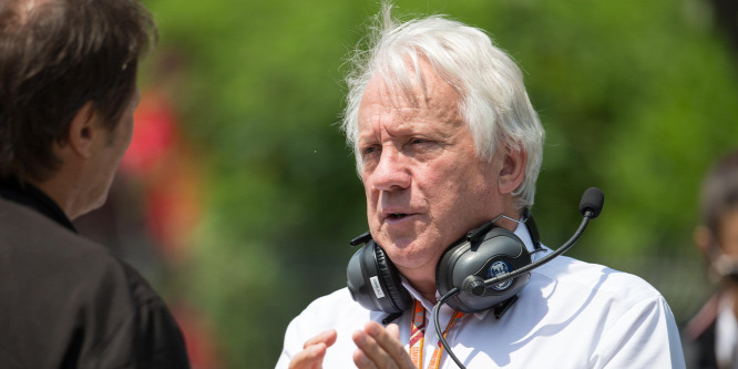Elhunyt a Forma–1 versenyigazgatója, Charlie Whiting