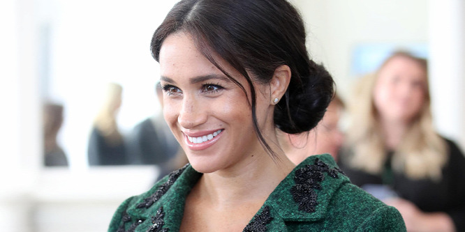 Meghan Markle egy X Factor-os énekessel kezdett ki Harry előtt