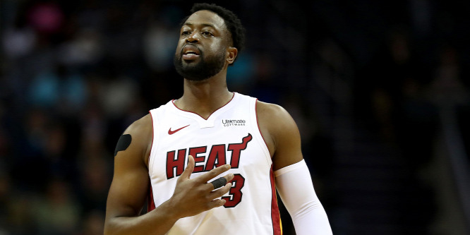 NBA: a Miami csapata visszavonultatta az olimpiai bajnok mezszámát – videó