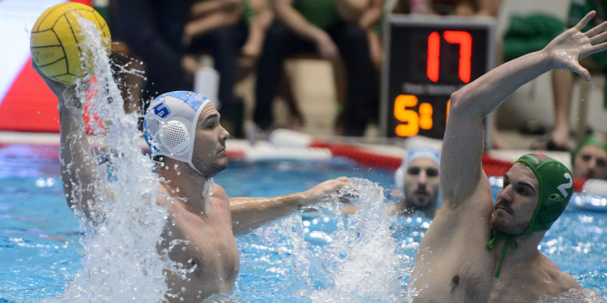 Olimpiai és világbajnok pólósokat igazolt a Honvéd