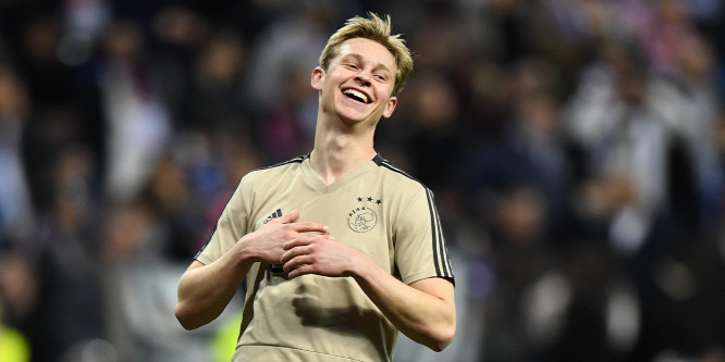 De Jong várja Ronaldót, Klopp szerint fontos a tisztelet