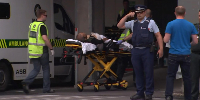 A terrortámadás miatt sokan adták vissza a fegyverüket Új-Zélandon