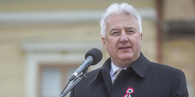 Semjén Zsolt: Az ünnep emlékeztet, de üzen is: megmaradni!