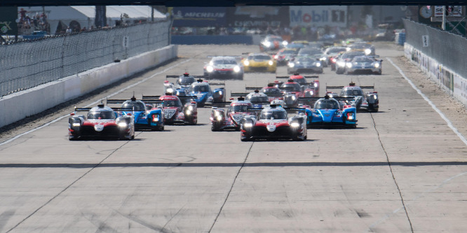 Le Mans óta először nyertek Alonsóék a WEC-ben