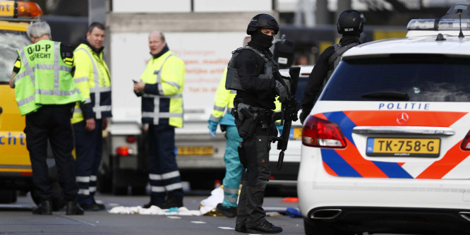 Terrorcselekmény lehetett a márciusi utrechti lövöldözés az ügyészség szerint is