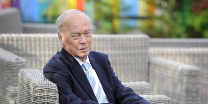 Eltemették Baló György újságírót