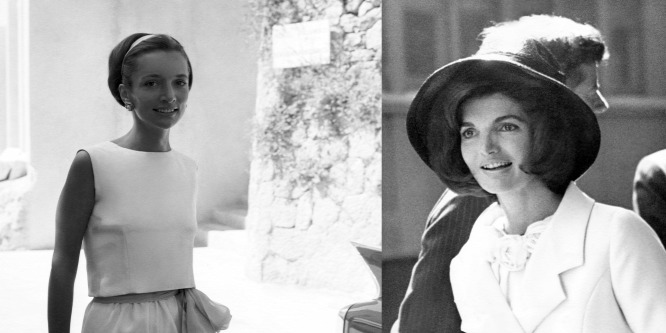 A First Lady és a hercegnő - a Bouvier testvérek csillogó élete