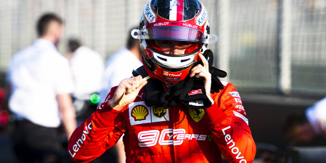A Ferrari megindokolta, miért volt szükség csapatutasításra