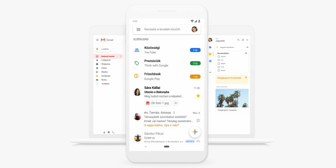 Időzíthető levélküldést kaphat a Gmail