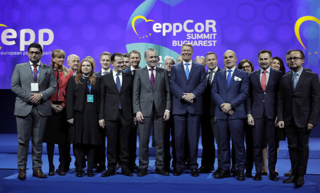 Forrás: MTI/EPA/Robert Ghement