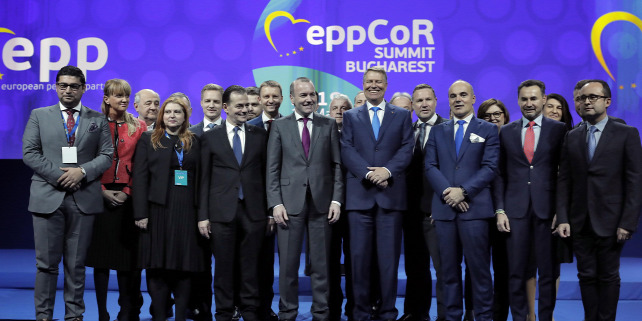 Forrás: MTI/EPA/Robert Ghement