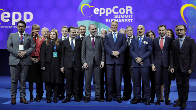 Forrás: MTI/EPA/Robert Ghement