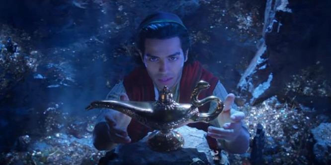 Már magyarul énekelnek az Aladdin szinkronos előzetesében - videó