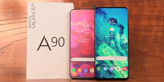 Hamarosan jönnek a Samsung Galaxy A szériás újdonságai