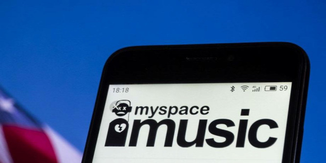 12 évnyi zenét vesztett el a MySpace