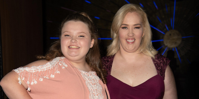 Drogbirtoklásért letartóztatták Mama June-t, Honey Boo Boo édesanyját