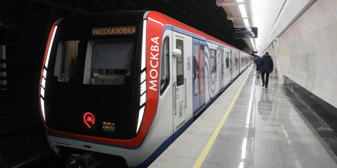 Újabb megfigyelőrendszerrel szerelik fel a moszkvai metrót