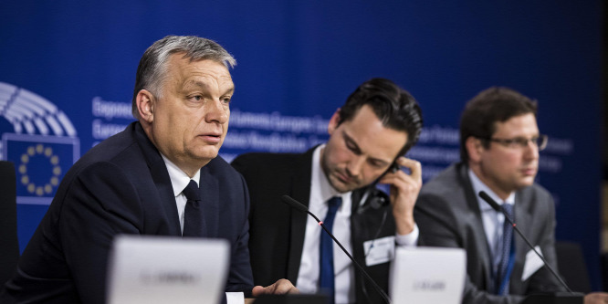 Baloldali nyomás alatt van az Európai Néppárt