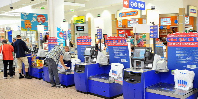 Szárnyalt a kiskereskedelem februárban