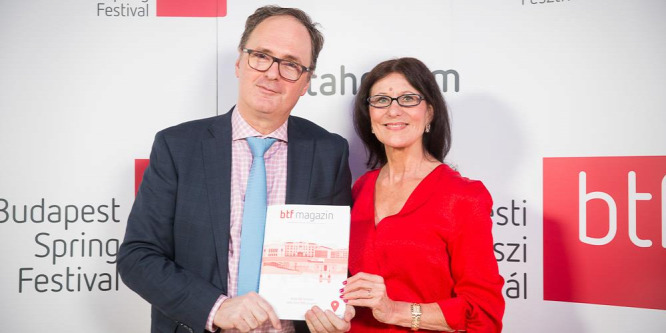 Hamarosan kezdődik a Budapesti Tavaszi Fesztivál
