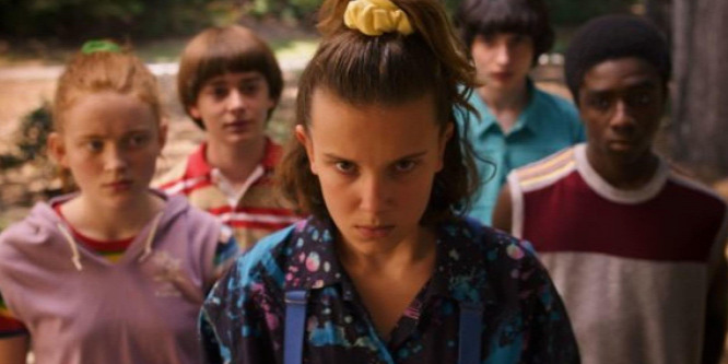Nézzen bele a Stranger Things folytatásába!