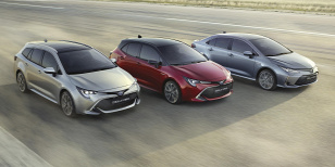 Forrás: Toyota