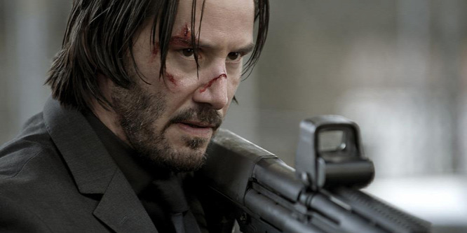 John Wick feje 14 millió dollárt ér - videó