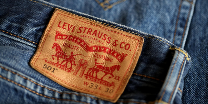 A Levi’s is az online térben látja a cég jövbeli nyereségességét