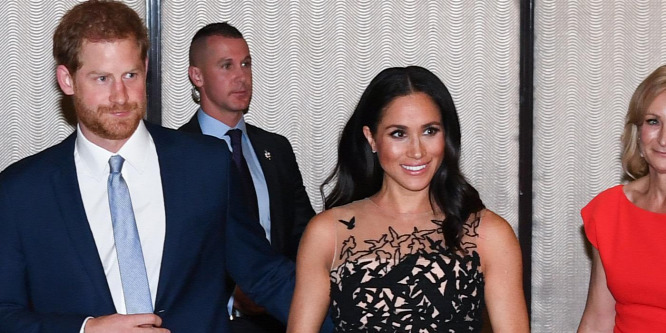 Meghan hercegné kismamagardróbja félmillió dollárba is kerülhetett