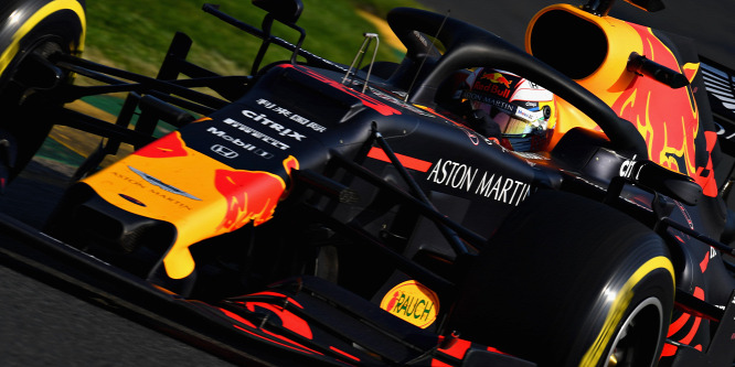 Melbourne után már a Mercedes is felfigyelt a Red Bull-Hondára