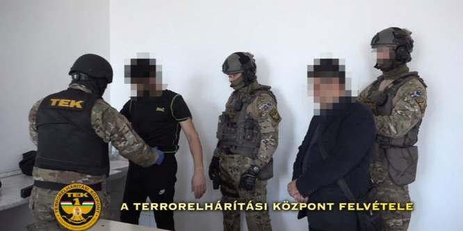 Több európai országban is járt a Magyarországon elfogott szír terrorista