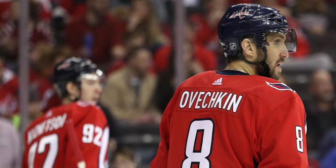 NHL: otthon kapott ki a címvédő Washington
