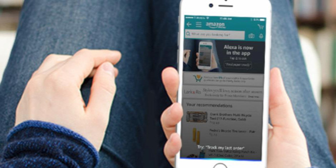Reklámokat tesz a mobilos alkalmazásába az Amazon