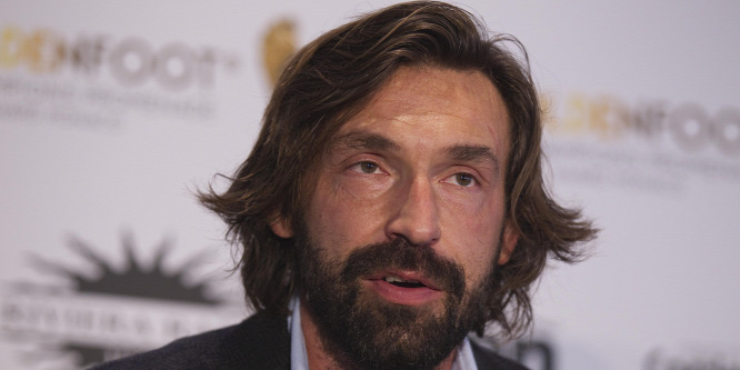 Andrea Pirlo munkát kapott a Juventusnál