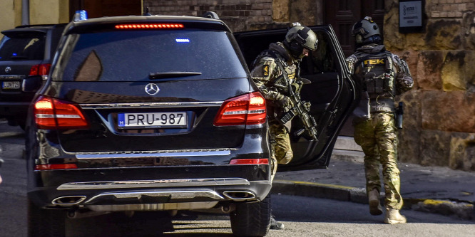 Letartóztatták az Iszlám Állam terroristáját