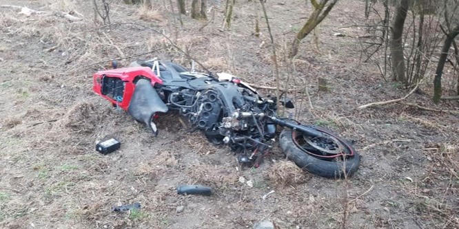 Halálos motorbaleset a Bükkben