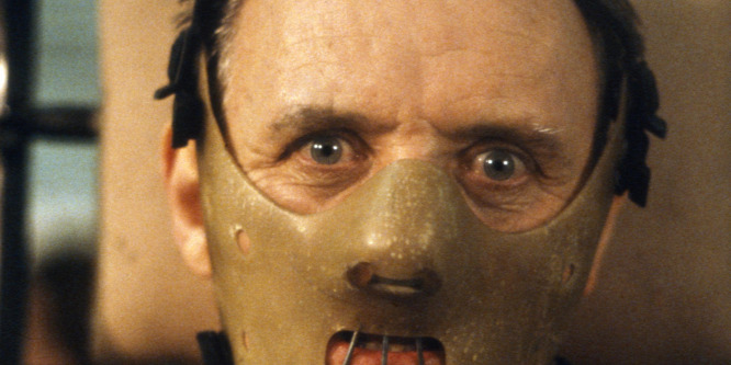 Így találta meg 30 éve Hannibal Lecter az emblematikus maszkját