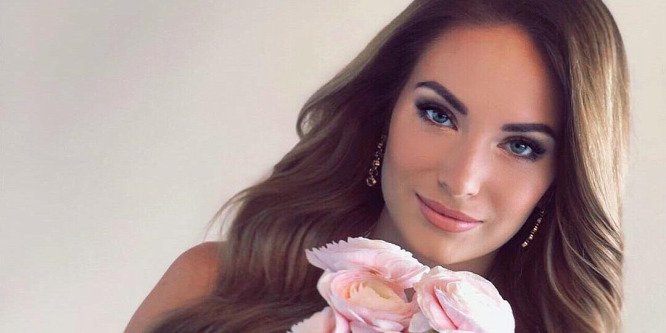 Oczella Eszter fitneszversenyt nyert
