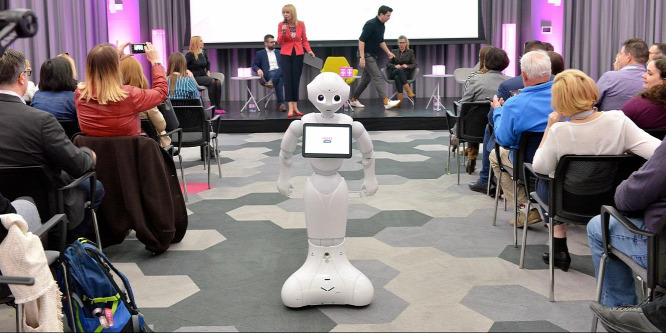 A robotok már a spájzban vannak