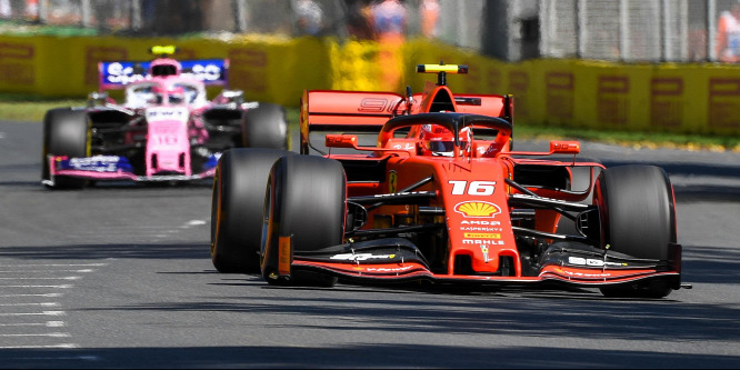 A Ferrari már Bahreinben javulásra számít