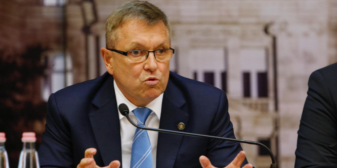 Fontos bejelentések az MNB-től