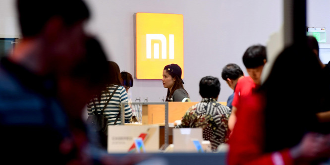 100 wattos mobiltöltőt készített a Xiaomi